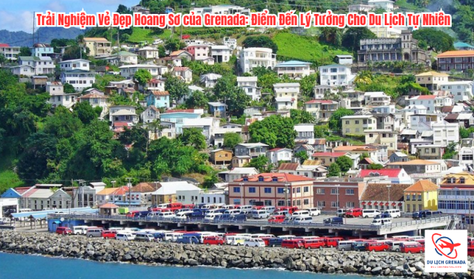 Trải Nghiệm Vẻ Đẹp Hoang Sơ của Grenada: Điểm Đến Lý Tưởng Cho Du Lịch Tự Nhiên