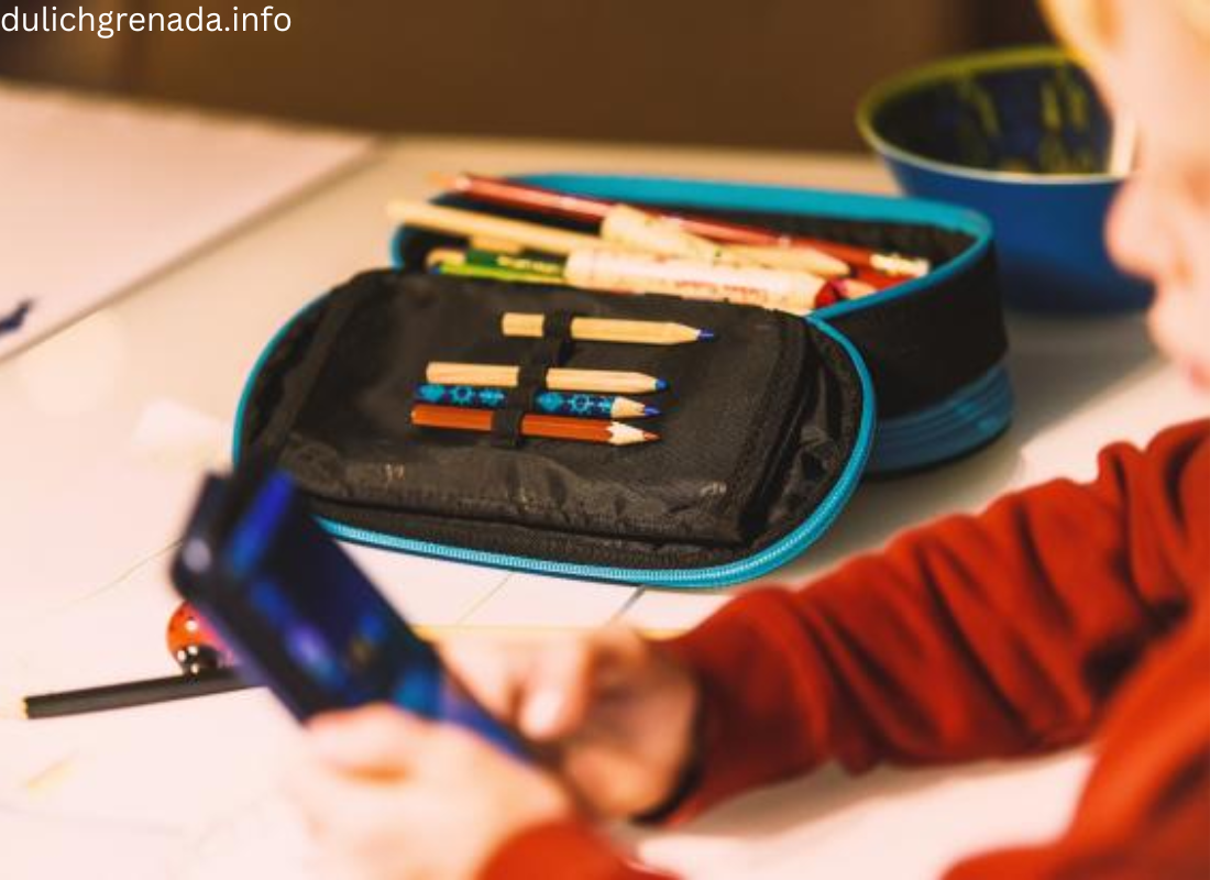 Boys pencil cases