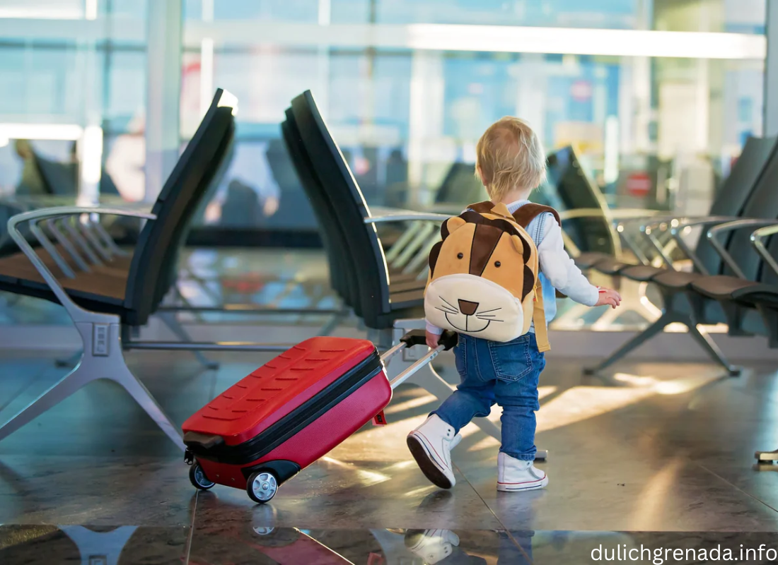 Kiddie suitcases for boys