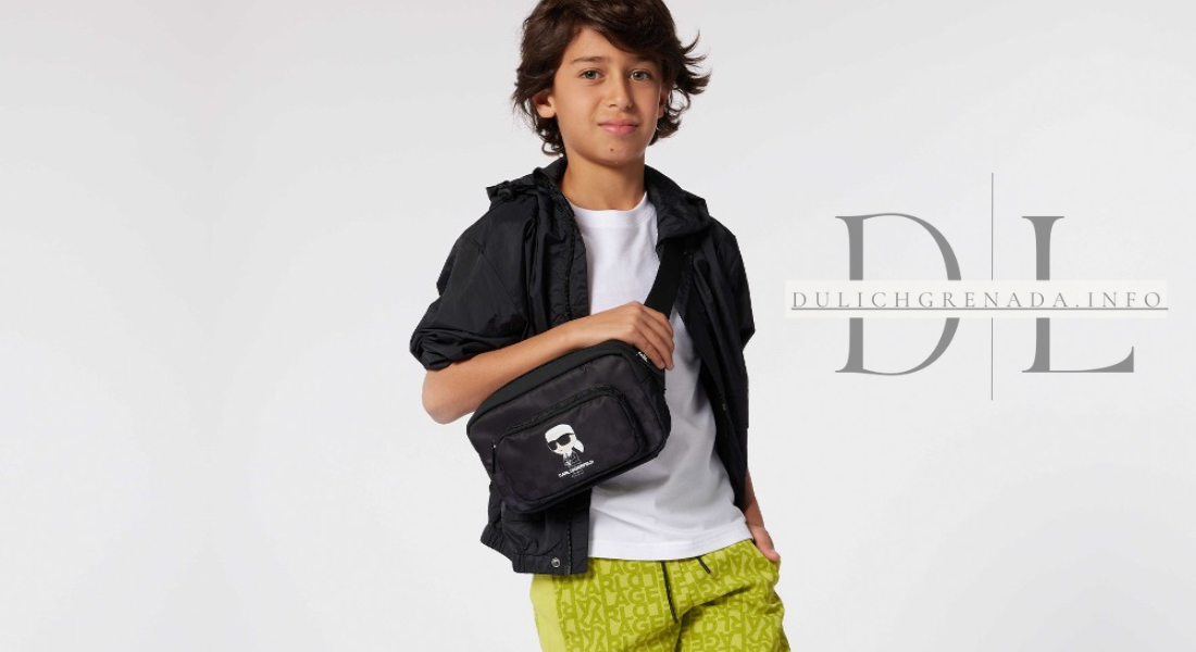 Trendy belt bags for kids